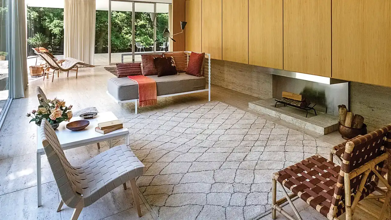 In 2003, Mies van der Rohe's Farnsworth House went to auction as: The wider industry impact