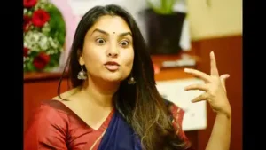 Actor and former MP Ramya, aka Divya Spandana, has raised concerns over loud music
