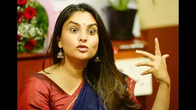 Actor and former MP Ramya, aka Divya Spandana, has raised concerns over loud music