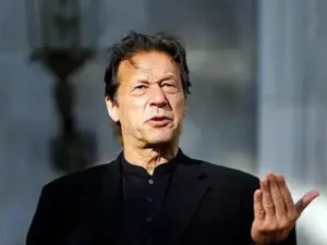 Pakistan Erupts As Imran Khan’s Son Claims ‘No Proof Of Life’ Amid CM Afridi’s Jail-Side