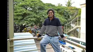 Manjeet Sarkar — My country made my life political