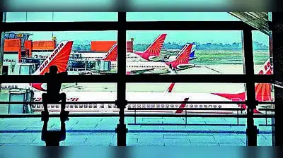 Mumbai: An Air India flight from Chennai to Mumbai was diverted to Navi Mumbai International
