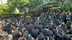 Nirma University files complaint — Obscenity caught on cam: The wider industry impact