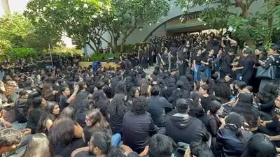 Nirma University files complaint — Obscenity caught on cam: The wider industry impact