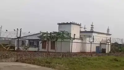 Kolkata airport authorities have indefinitely stopped entry to the Bankra mosque