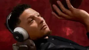 Patrick Mahomes’ ad for $3B Beats brand offers a glimpse ahead of Week 6 clash vs Justin