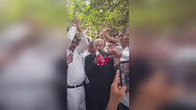 Lawyer strike over rent bill in Ahmedabad sessions court premises in Bhadra