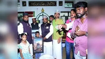 Madurai village shows the way in communal harmony