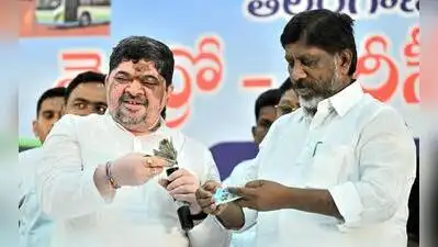 Including works by GHMC , water works and other agencies, the total value of ongoing projects