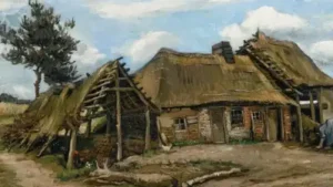 In 1968, a London buyer paid £45 for a painting in a junk shop because he suspected it might be