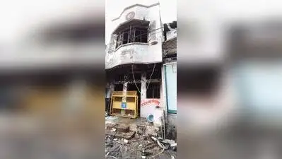 Youth & 76-year-old he tried to rescue identified as 2 killed in Hingoli blaze