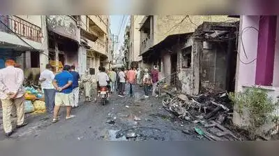 Youth & 76-year-old he tried to rescue identified as 2 killed in Hingoli blaze
