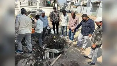 As drought threatens to deepen the city’s water crisis, the civic body has begun cracking down