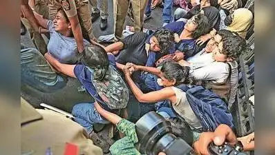 How can they pick us up like this?” MNS said it had intimated police that a protest will be