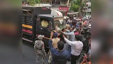 How can they pick us up like this?” MNS said it had intimated police that a protest will be