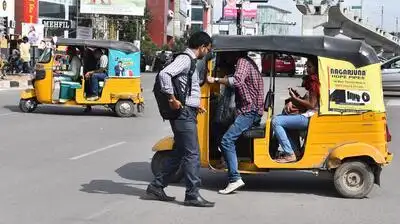 Auto fares up in state after 14 yrs, first 1.6 km to cost ₹30, ₹14 for extra km