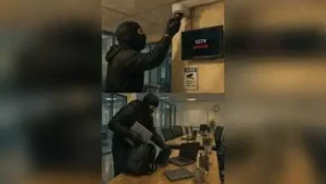 Thief disables CCTV system, steals 47 laptops from Vastrapur office — Ahmedabad