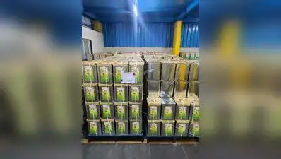 Alleged substandard and misbranded stock of 10,798.4 kg of refined: The wider industry impact