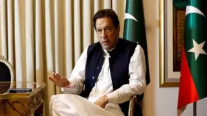 Speculations over former Prime Minister Imran Khan's whereabouts are rife across Pakistan