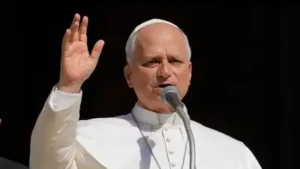 Pope Leo urges Putin to allow humanitarian aid into Russian-occupied Ukrainian town