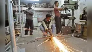 Sanghavi said the new industrial policy had attracted more than 346 applications from large