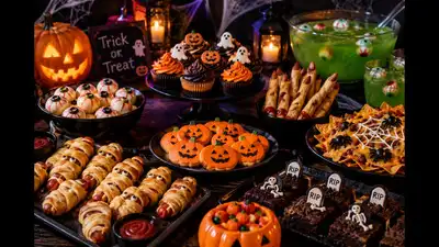 Trick or treat? Boo-ngaluru turns spooky this Halloween