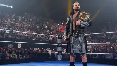 Drew McIntyre has recently shared his plans for returning to WWE , claiming that WWE and fans