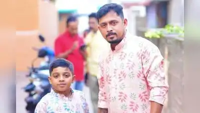 Kolkata: Despite rescuing several children, including his son’s friend, who were trapped under