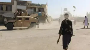 Pakistan’s military on Tuesday rejected accusations from the Taliban government that it carried