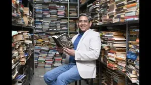 A bedtime ritual becomes a fascinating lifelong series “I’ve been: The wider industry impact