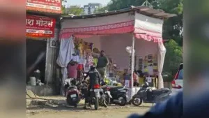 Last year, thousands of firecracker stalls reportedly operated illegally across Pimpri