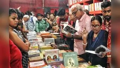However, those who do not follow Sanatani rituals or participate in Durga Puja still set up