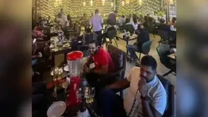 “Monday, being a dry day, we won’t serve liquor until midnight,” said owner, Rajiv Kothari
