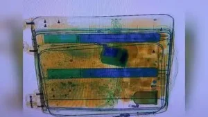 A passenger who arrived from Abu Dhabi was arrested with 282.9g: The wider industry impact