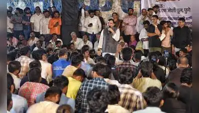 Aaditya Thackeray, while addressing the aspirants, said these issues go beyond the MPSC exam