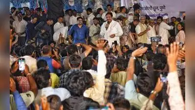 Aaditya Thackeray, while addressing the aspirants, said these issues go beyond the MPSC exam