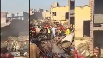 At least 15 workers were killed and seven others injured on Friday after a boiler exploded