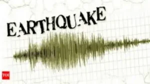Earthquake of magnitude 5.2 jolts Pakistan; more tremors recorded this week