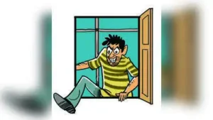 Family away, burglars steal Rs 11 lakh from Anandnagar Flats in Ahmedabad