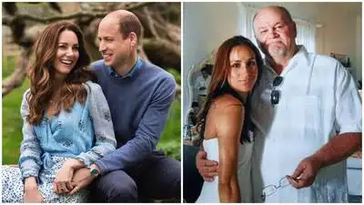 Prince William and Kate Middleton may have been informed about allegations against Thomas