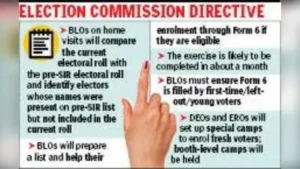 BLOs to visit homes, help deleted voters return on roll