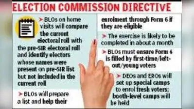 BLOs to visit homes, help deleted voters return on roll
