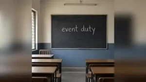 A fresh govt order has left teachers angry — Ahmedabad: The wider industry impact