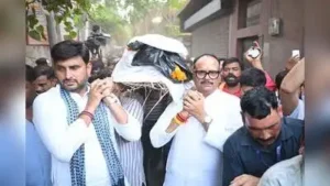 Pathak also said the govt would provide lifetime security to the family and initiate action