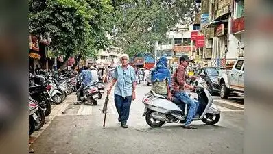 Pune: Senior citizens of Pune feel they are no longer navigating a city whose growth is keeping