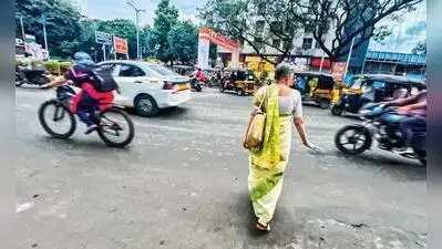 Pune: Senior citizens of Pune feel they are no longer navigating a city whose growth is keeping
