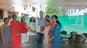 An FDA official inspecting a girls' hostel mess and premises: The wider industry impact