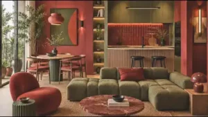 Earthy tones add emotional depth and tactile warmth that creams simply cannot achieve