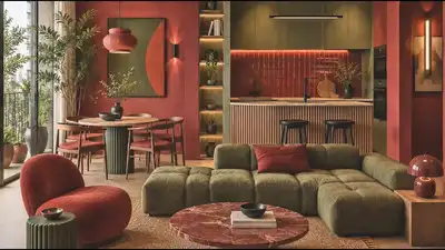 Earthy tones add emotional depth and tactile warmth that creams simply cannot achieve