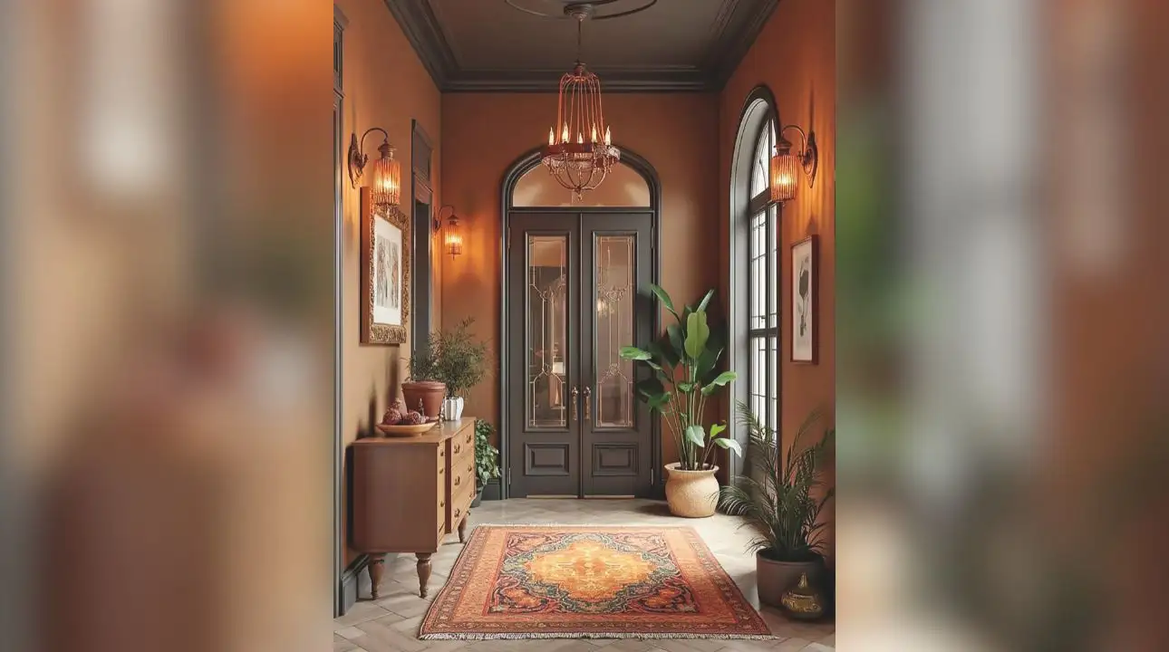 Earthy tones add emotional depth and tactile warmth that creams simply cannot achieve